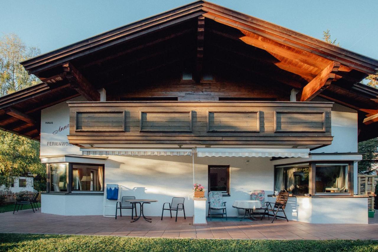 Haus Annelies Top 2 By Monicare Seefeld in Tirol Dış mekan fotoğraf